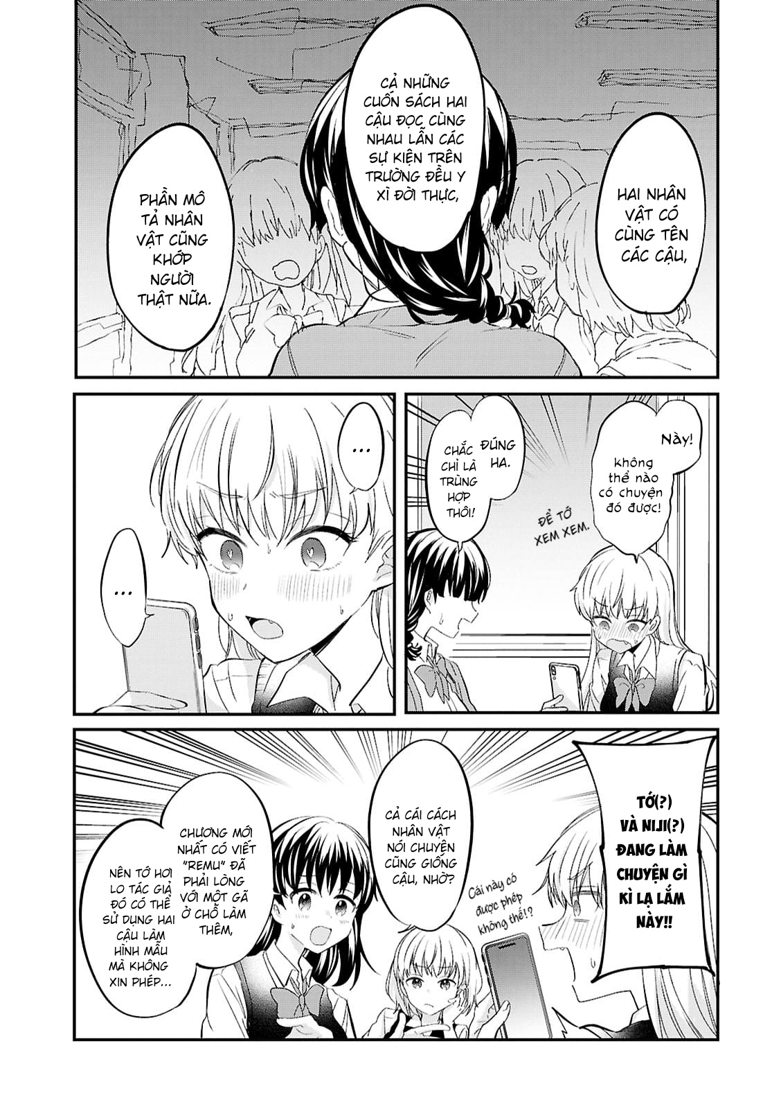 đọc truyện “tình Yêu” Của Đôi Ta Thật Ghê Tởm Chương 10 ảnh 12 tại Thiên Thai Truyện