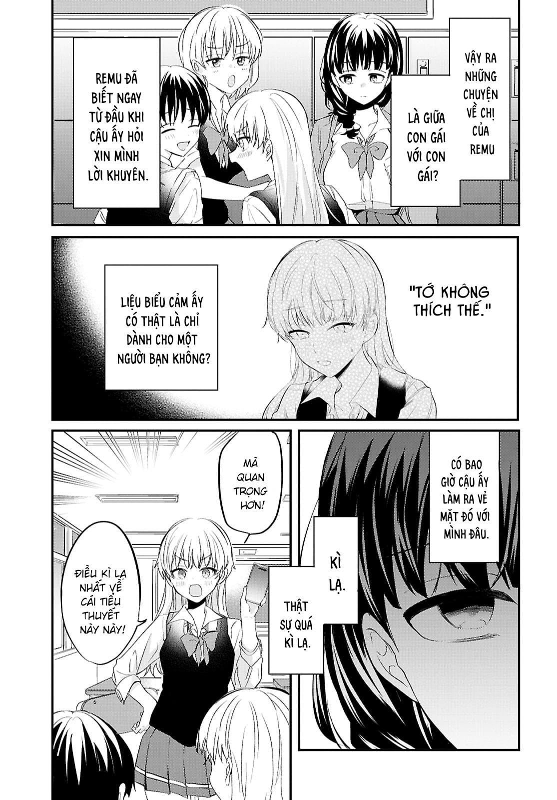 đọc truyện “tình Yêu” Của Đôi Ta Thật Ghê Tởm Chương 10 ảnh 16 tại Thiên Thai Truyện