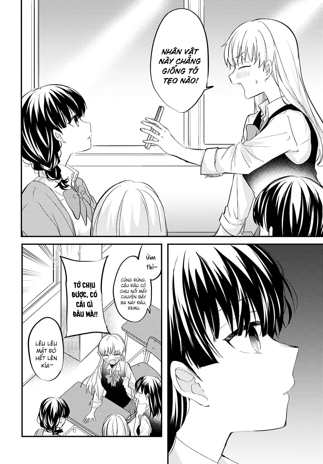 đọc truyện “tình Yêu” Của Đôi Ta Thật Ghê Tởm Chương 10 ảnh 17 tại Thiên Thai Truyện