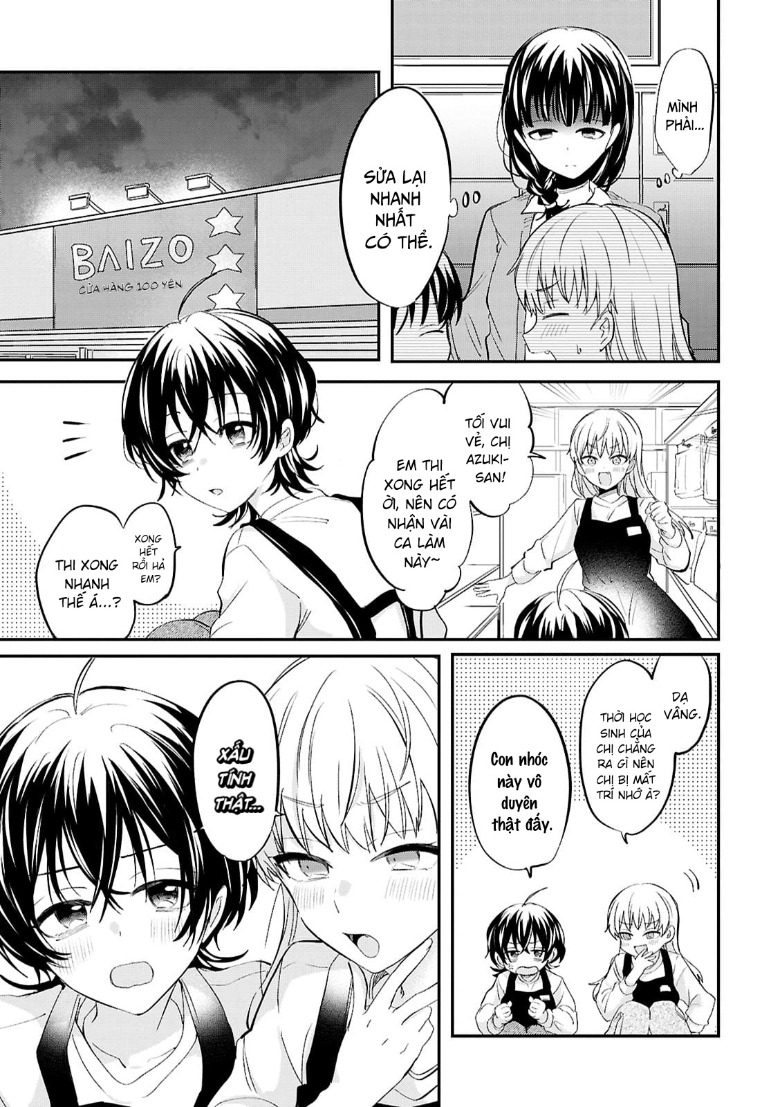 đọc truyện “tình Yêu” Của Đôi Ta Thật Ghê Tởm Chương 10 ảnh 18 tại Thiên Thai Truyện