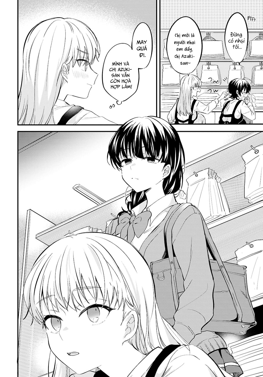 đọc truyện “tình Yêu” Của Đôi Ta Thật Ghê Tởm Chương 10 ảnh 19 tại Thiên Thai Truyện