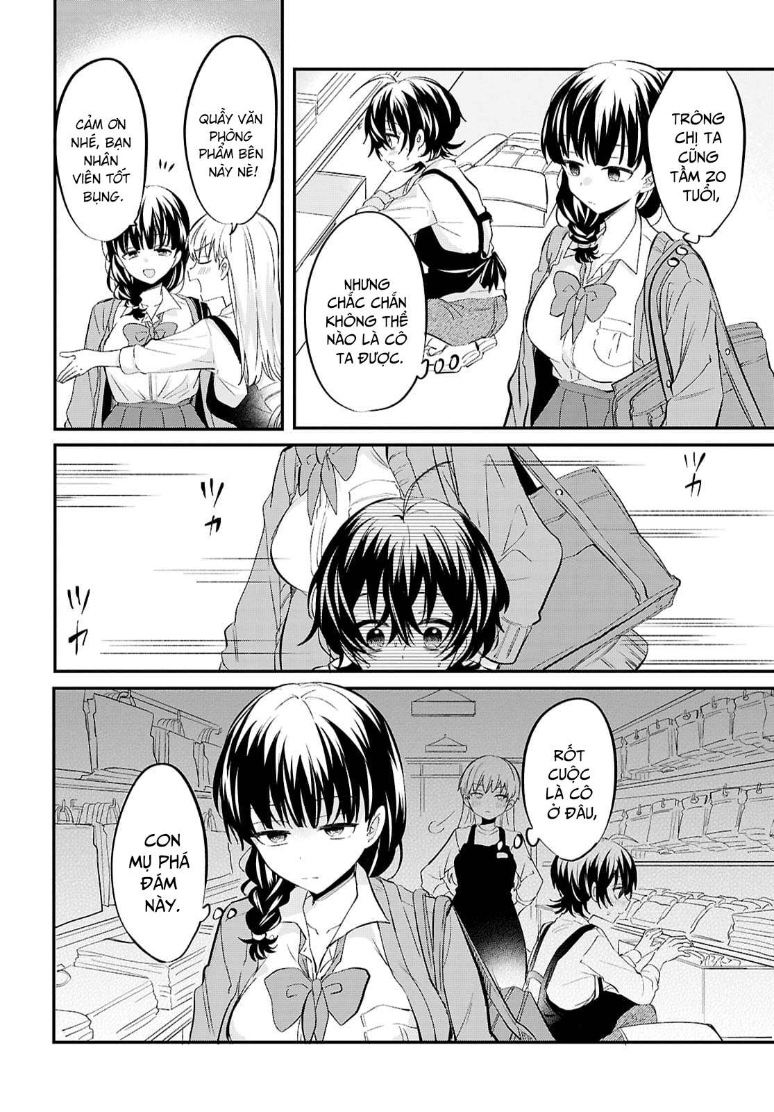 đọc truyện “tình Yêu” Của Đôi Ta Thật Ghê Tởm Chương 10 ảnh 21 tại Thiên Thai Truyện