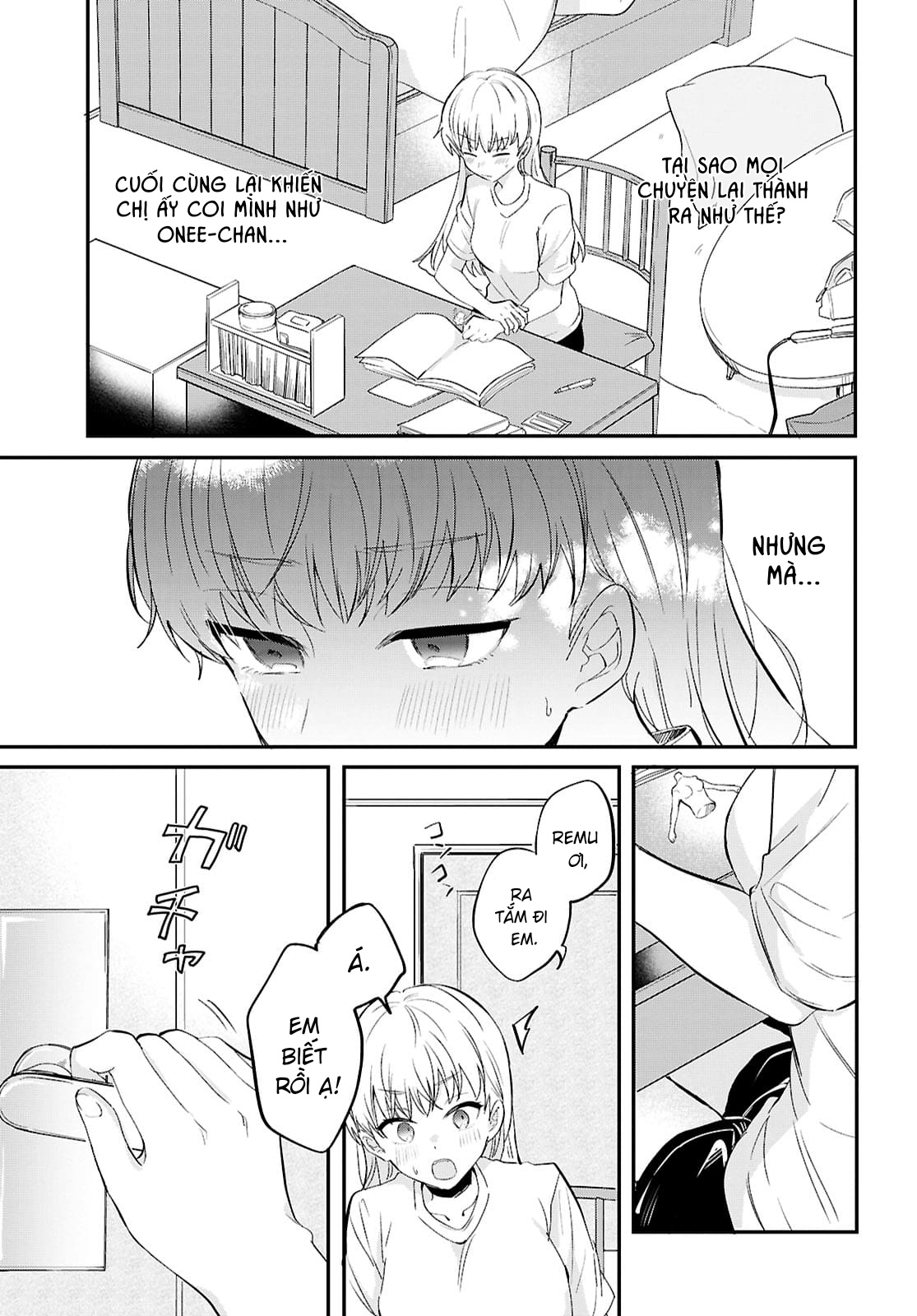 đọc truyện “tình Yêu” Của Đôi Ta Thật Ghê Tởm Chương 10 ảnh 4 tại Thiên Thai Truyện