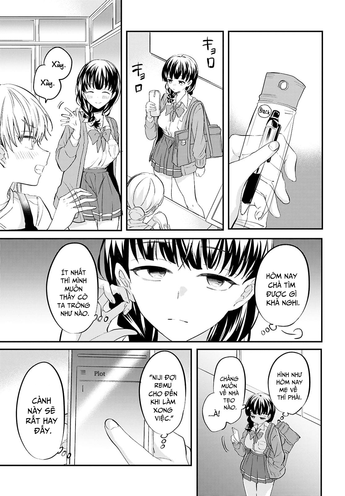 đọc truyện “tình Yêu” Của Đôi Ta Thật Ghê Tởm Chương 10 ảnh 22 tại Thiên Thai Truyện