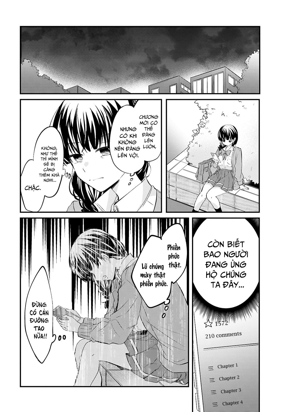 đọc truyện “tình Yêu” Của Đôi Ta Thật Ghê Tởm Chương 10 ảnh 23 tại Thiên Thai Truyện