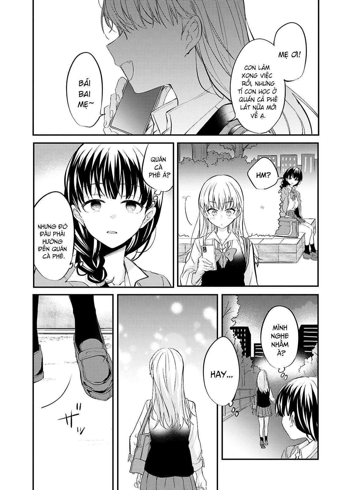 đọc truyện “tình Yêu” Của Đôi Ta Thật Ghê Tởm Chương 10 ảnh 24 tại Thiên Thai Truyện