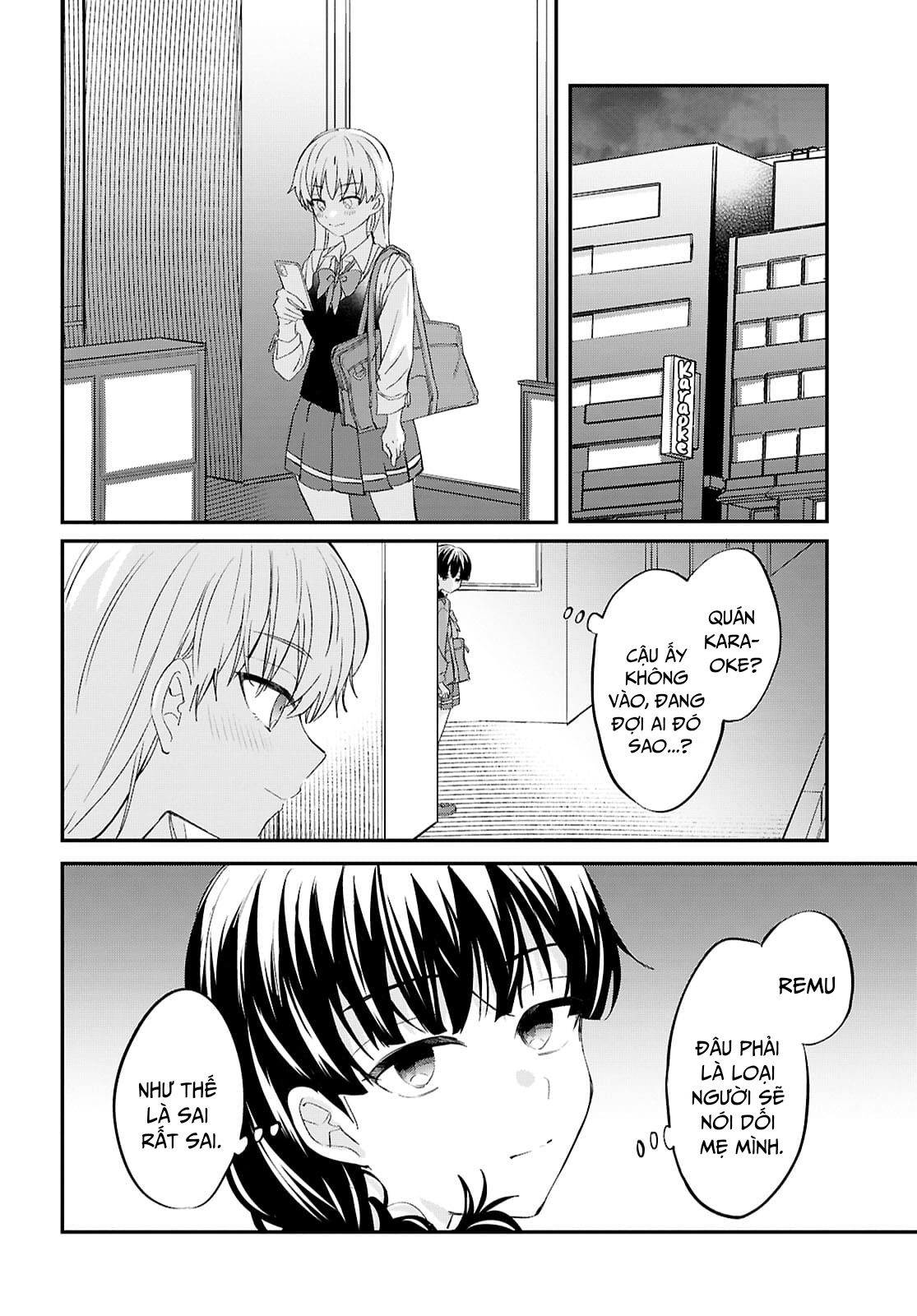 đọc truyện “tình Yêu” Của Đôi Ta Thật Ghê Tởm Chương 10 ảnh 25 tại Thiên Thai Truyện