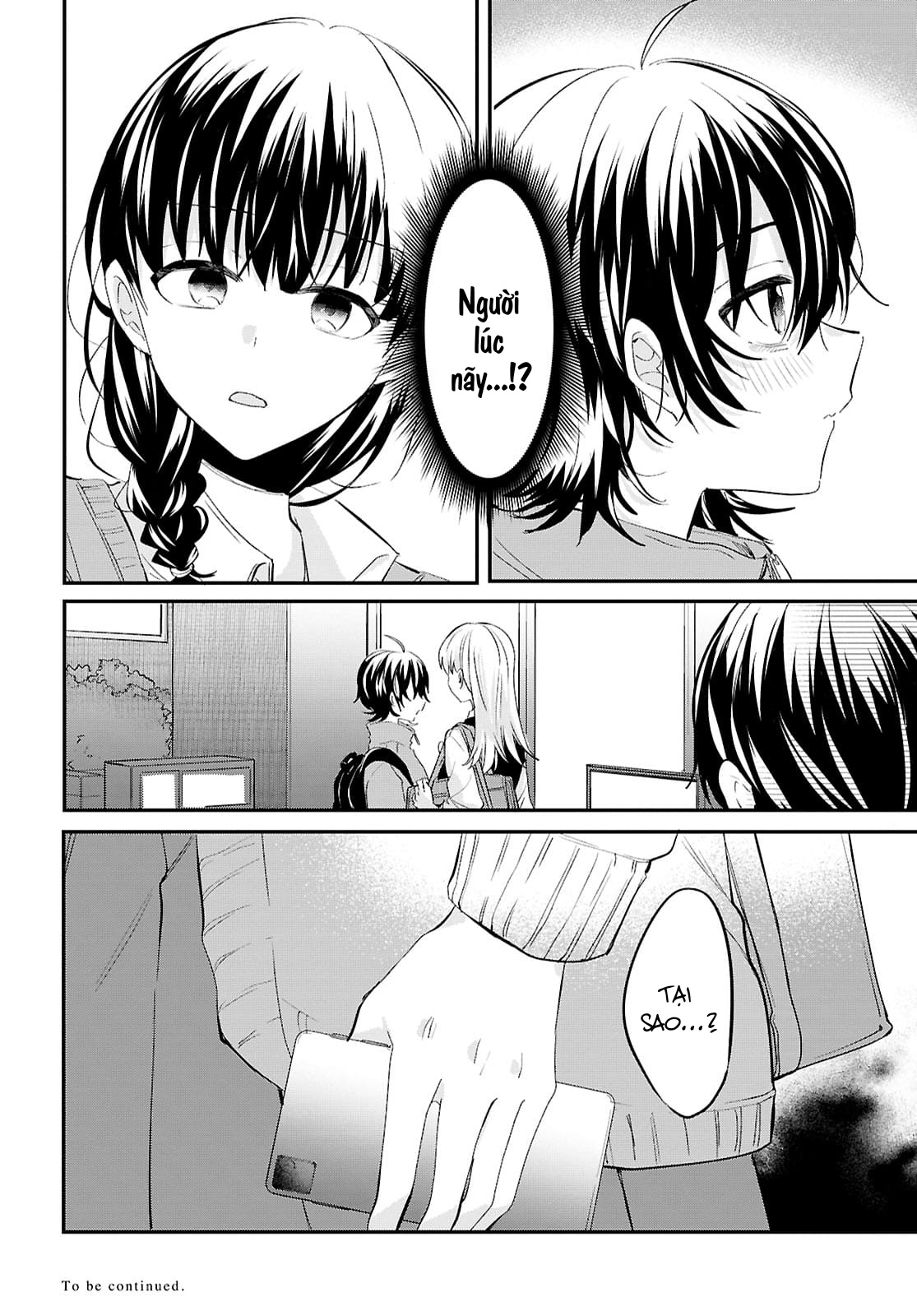 đọc truyện “tình Yêu” Của Đôi Ta Thật Ghê Tởm Chương 10 ảnh 27 tại Thiên Thai Truyện