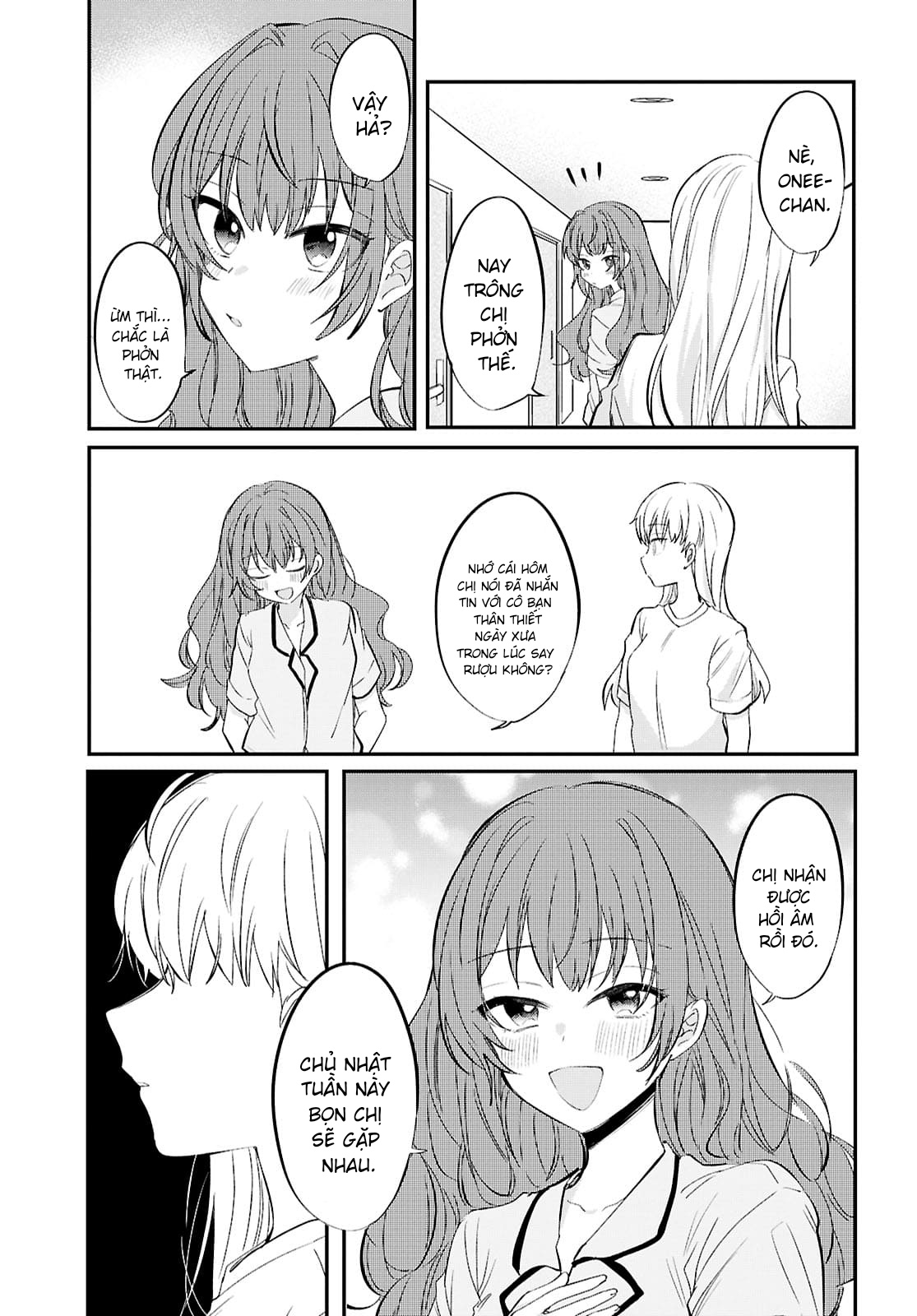 đọc truyện “tình Yêu” Của Đôi Ta Thật Ghê Tởm Chương 10 ảnh 6 tại Thiên Thai Truyện