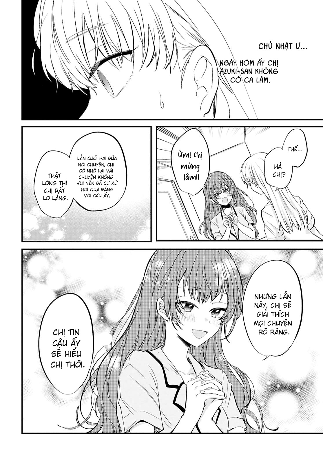 đọc truyện “tình Yêu” Của Đôi Ta Thật Ghê Tởm Chương 10 ảnh 7 tại Thiên Thai Truyện