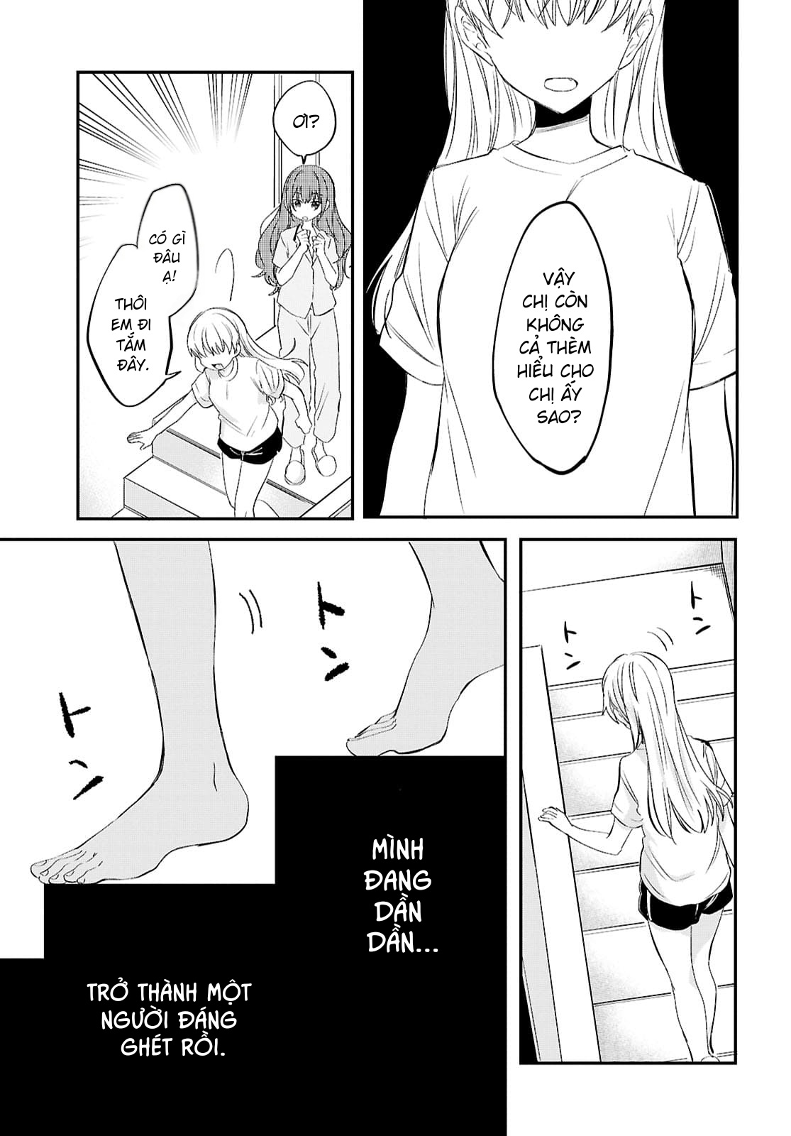 đọc truyện “tình Yêu” Của Đôi Ta Thật Ghê Tởm Chương 10 ảnh 8 tại Thiên Thai Truyện