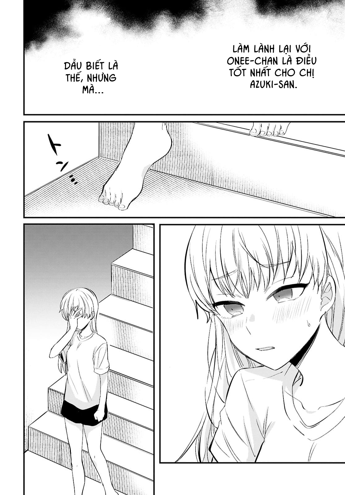 đọc truyện “tình Yêu” Của Đôi Ta Thật Ghê Tởm Chương 10 ảnh 9 tại Thiên Thai Truyện