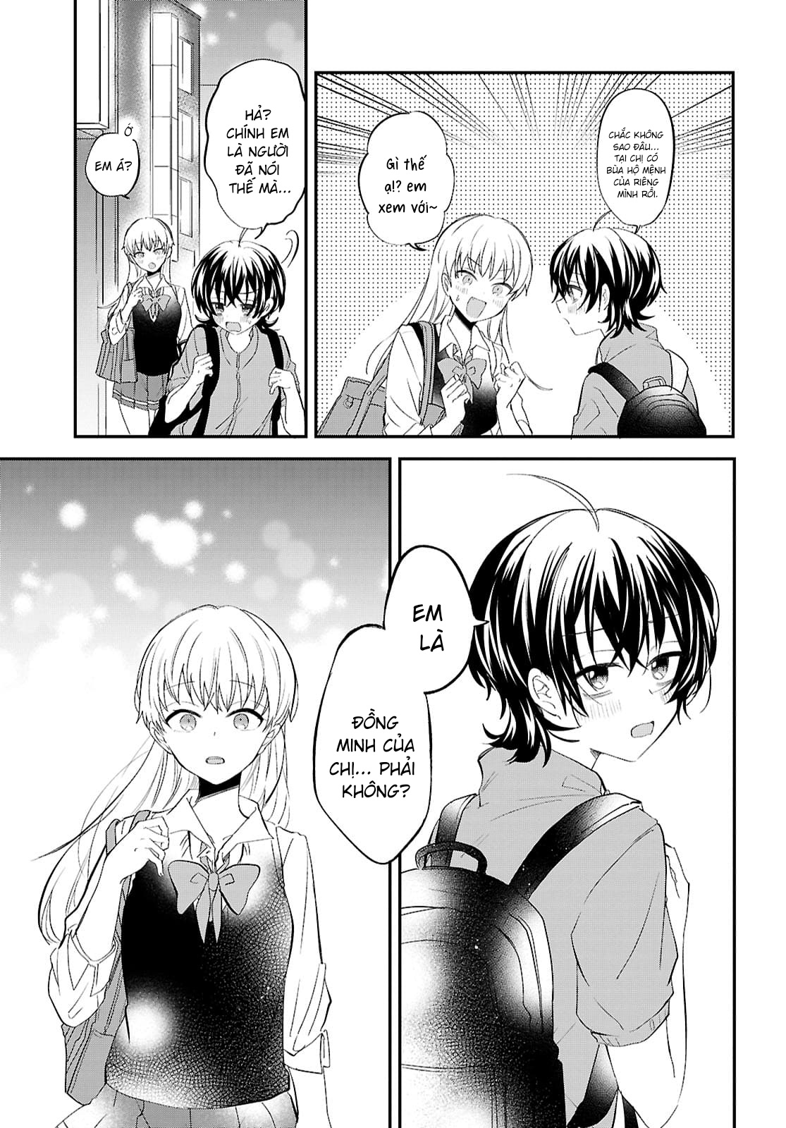 đọc truyện “tình Yêu” Của Đôi Ta Thật Ghê Tởm Chương 11 ảnh 12 tại Thiên Thai Truyện