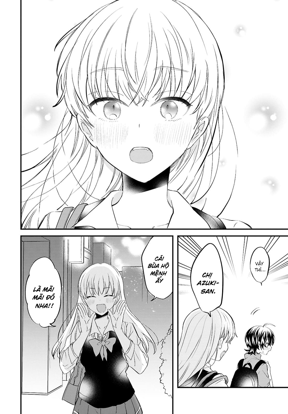 đọc truyện “tình Yêu” Của Đôi Ta Thật Ghê Tởm Chương 11 ảnh 13 tại Thiên Thai Truyện