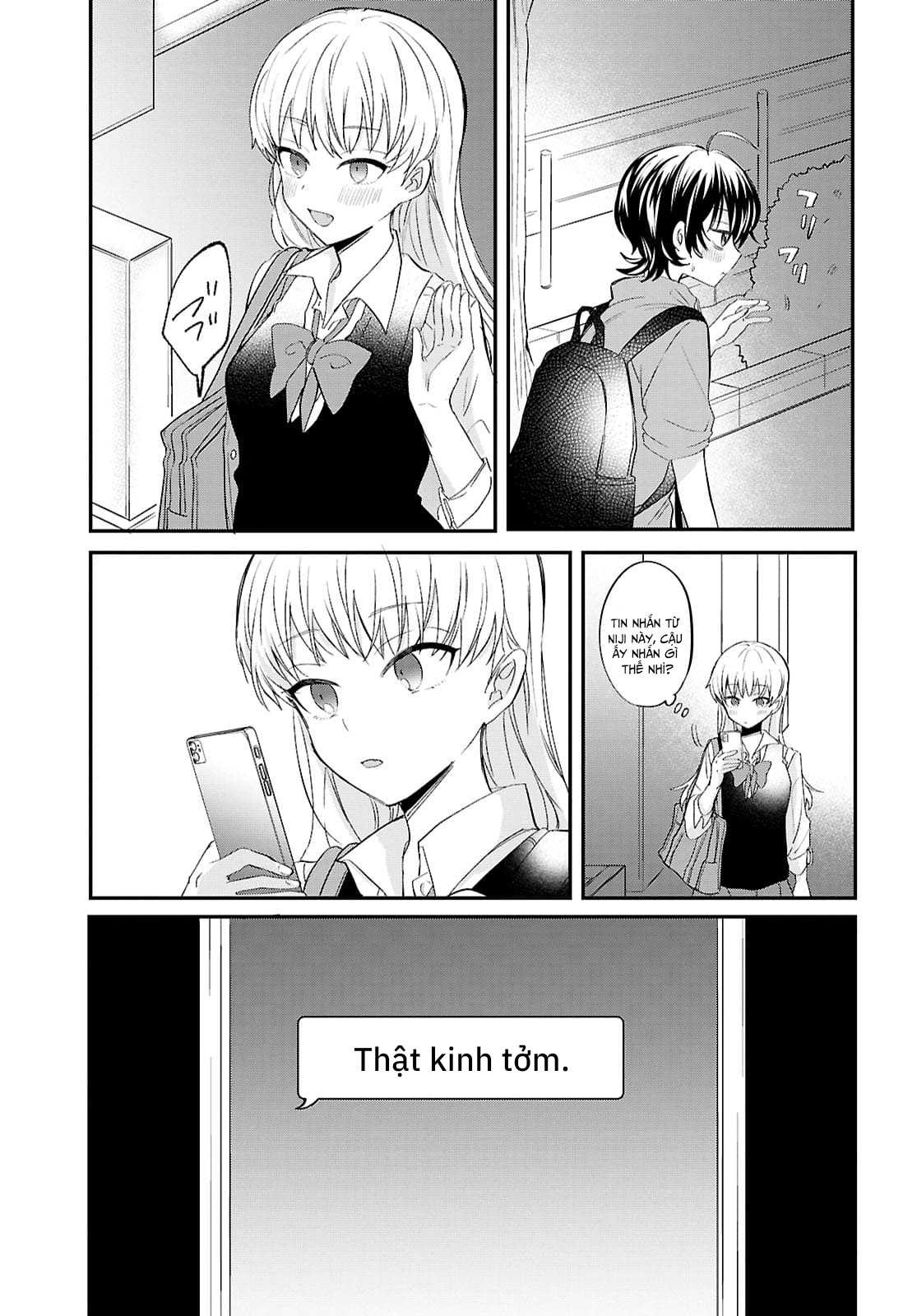 đọc truyện “tình Yêu” Của Đôi Ta Thật Ghê Tởm Chương 11 ảnh 14 tại Thiên Thai Truyện