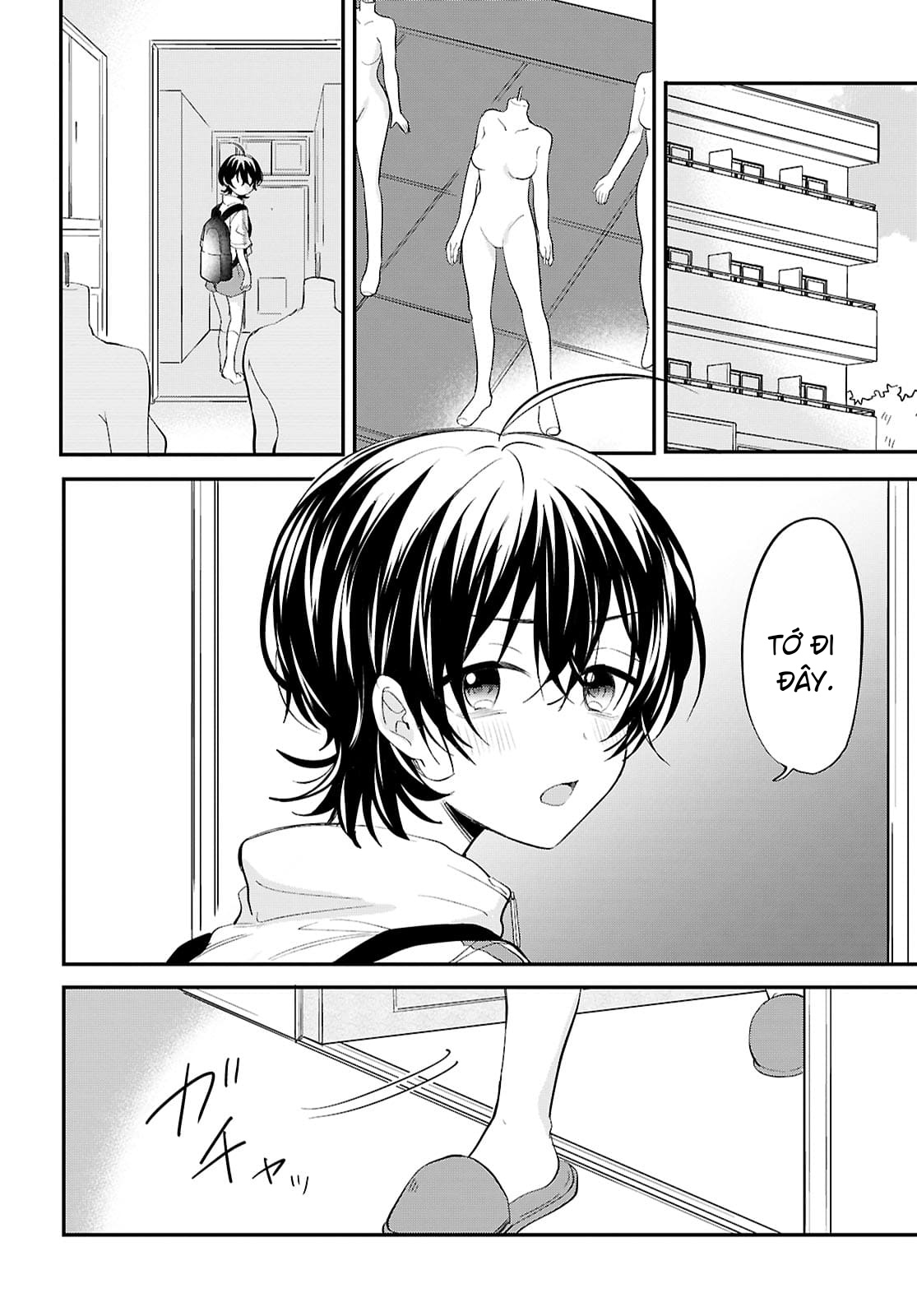 đọc truyện “tình Yêu” Của Đôi Ta Thật Ghê Tởm Chương 11 ảnh 15 tại Thiên Thai Truyện