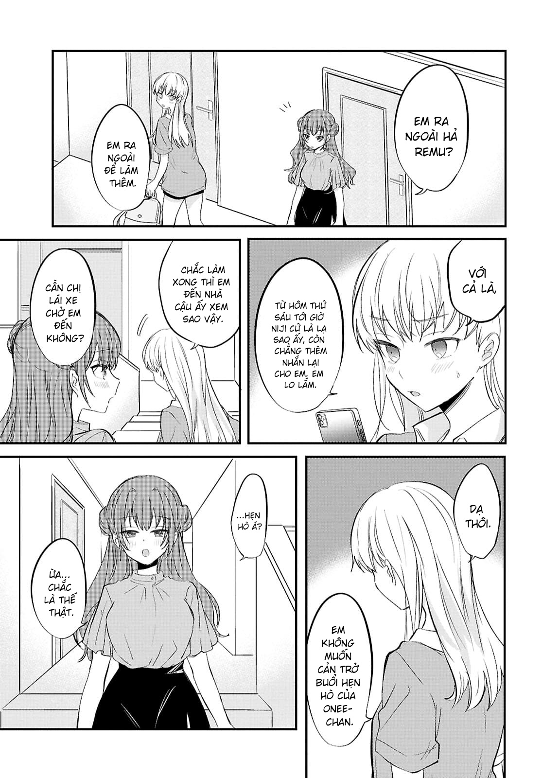 đọc truyện “tình Yêu” Của Đôi Ta Thật Ghê Tởm Chương 11 ảnh 16 tại Thiên Thai Truyện