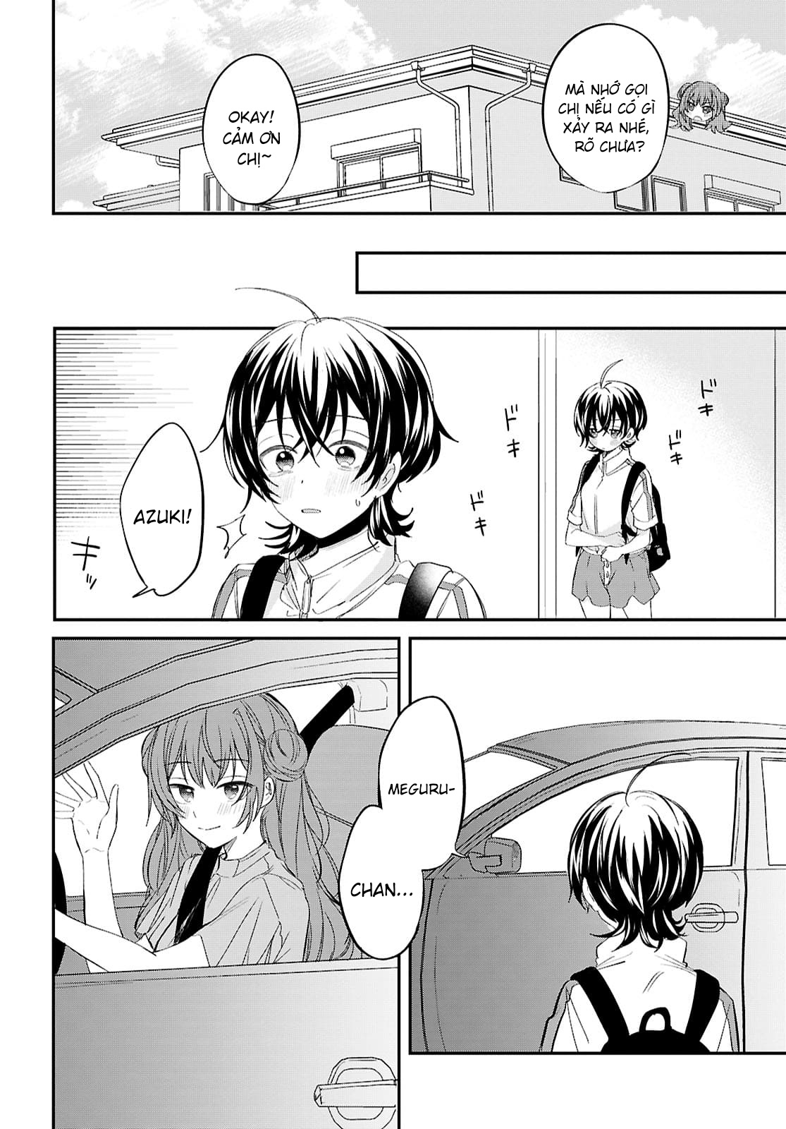 đọc truyện “tình Yêu” Của Đôi Ta Thật Ghê Tởm Chương 11 ảnh 17 tại Thiên Thai Truyện