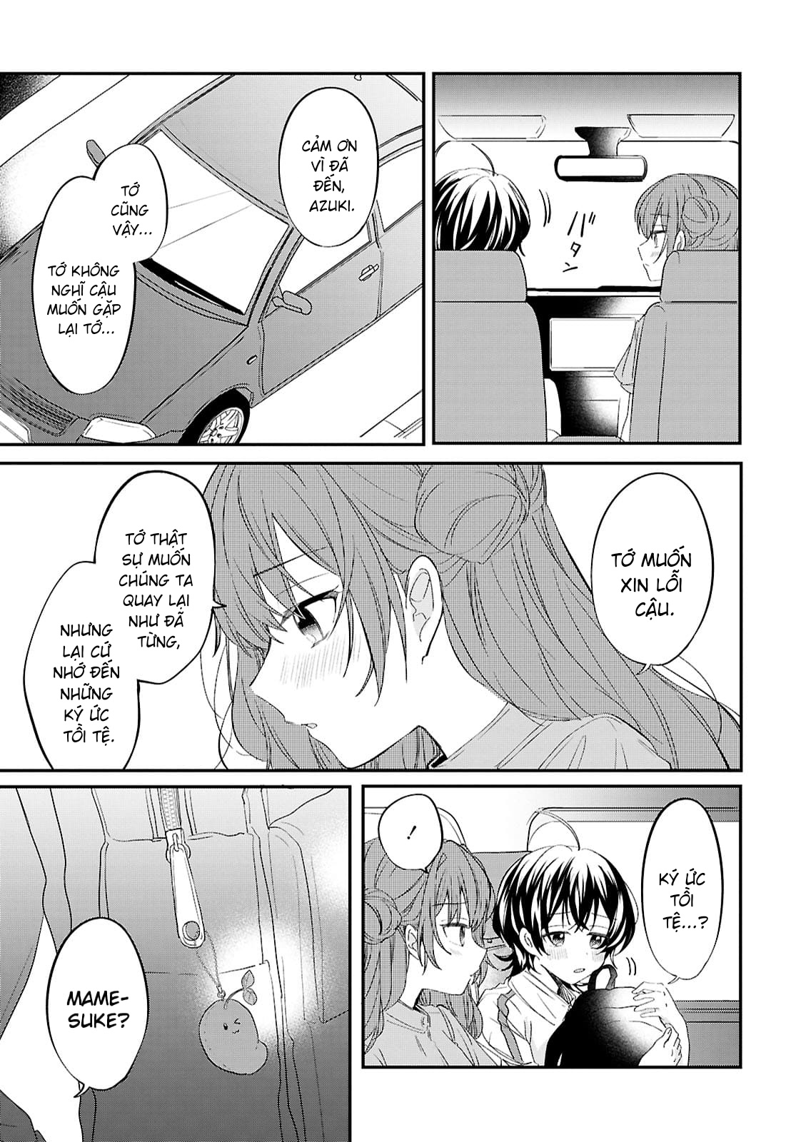 đọc truyện “tình Yêu” Của Đôi Ta Thật Ghê Tởm Chương 11 ảnh 18 tại Thiên Thai Truyện