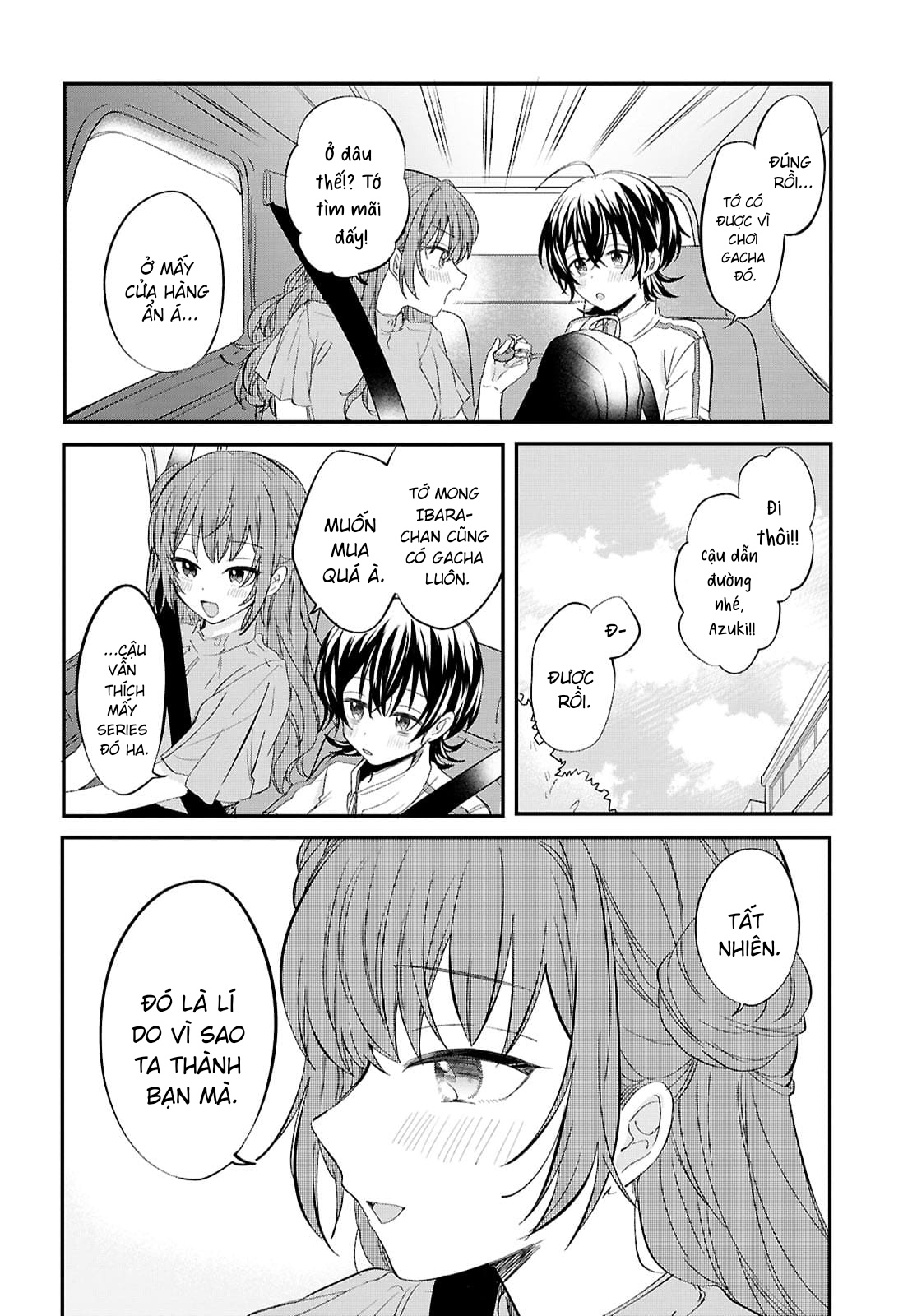 đọc truyện “tình Yêu” Của Đôi Ta Thật Ghê Tởm Chương 11 ảnh 19 tại Thiên Thai Truyện