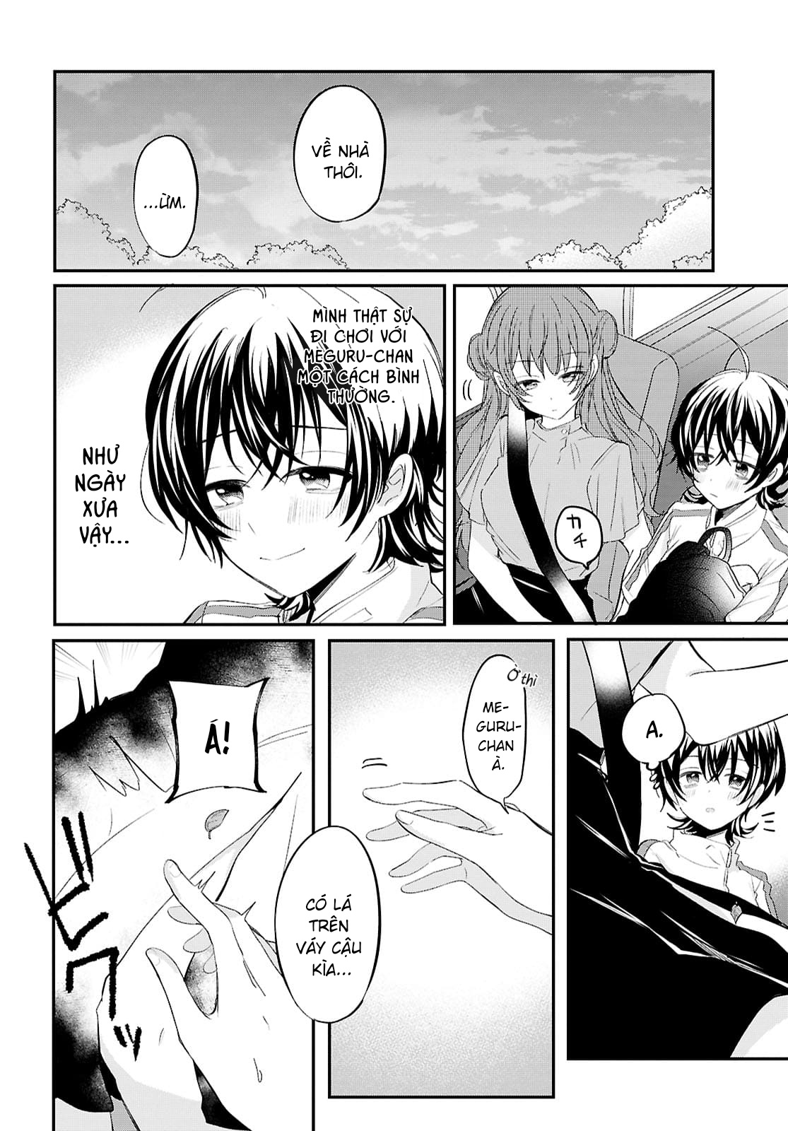 đọc truyện “tình Yêu” Của Đôi Ta Thật Ghê Tởm Chương 11 ảnh 21 tại Thiên Thai Truyện