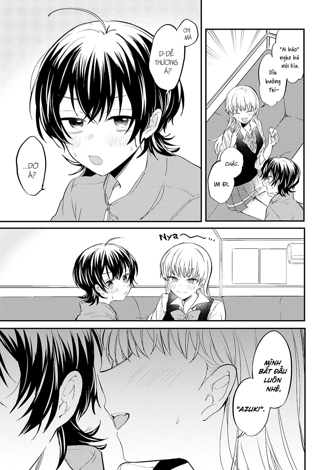 đọc truyện “tình Yêu” Của Đôi Ta Thật Ghê Tởm Chương 11 ảnh 4 tại Thiên Thai Truyện