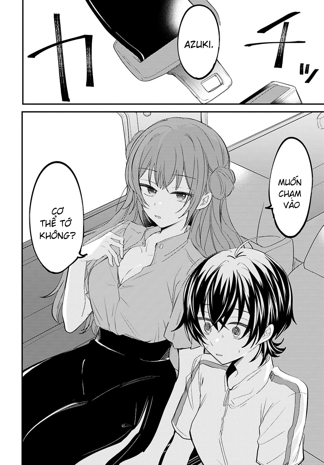 đọc truyện “tình Yêu” Của Đôi Ta Thật Ghê Tởm Chương 11 ảnh 23 tại Thiên Thai Truyện