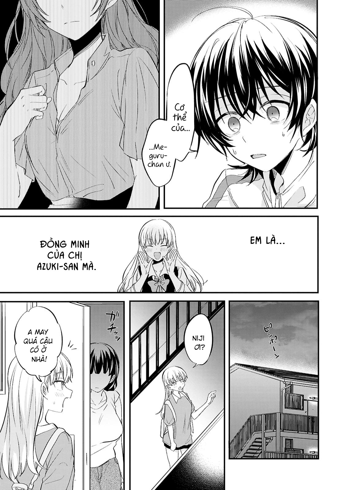 đọc truyện “tình Yêu” Của Đôi Ta Thật Ghê Tởm Chương 11 ảnh 24 tại Thiên Thai Truyện