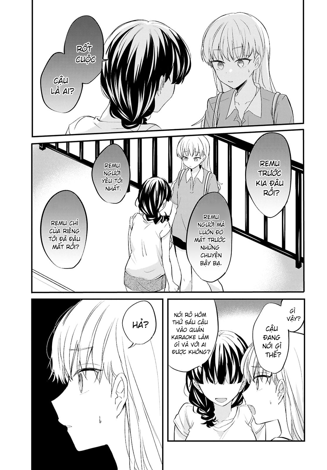 đọc truyện “tình Yêu” Của Đôi Ta Thật Ghê Tởm Chương 11 ảnh 26 tại Thiên Thai Truyện