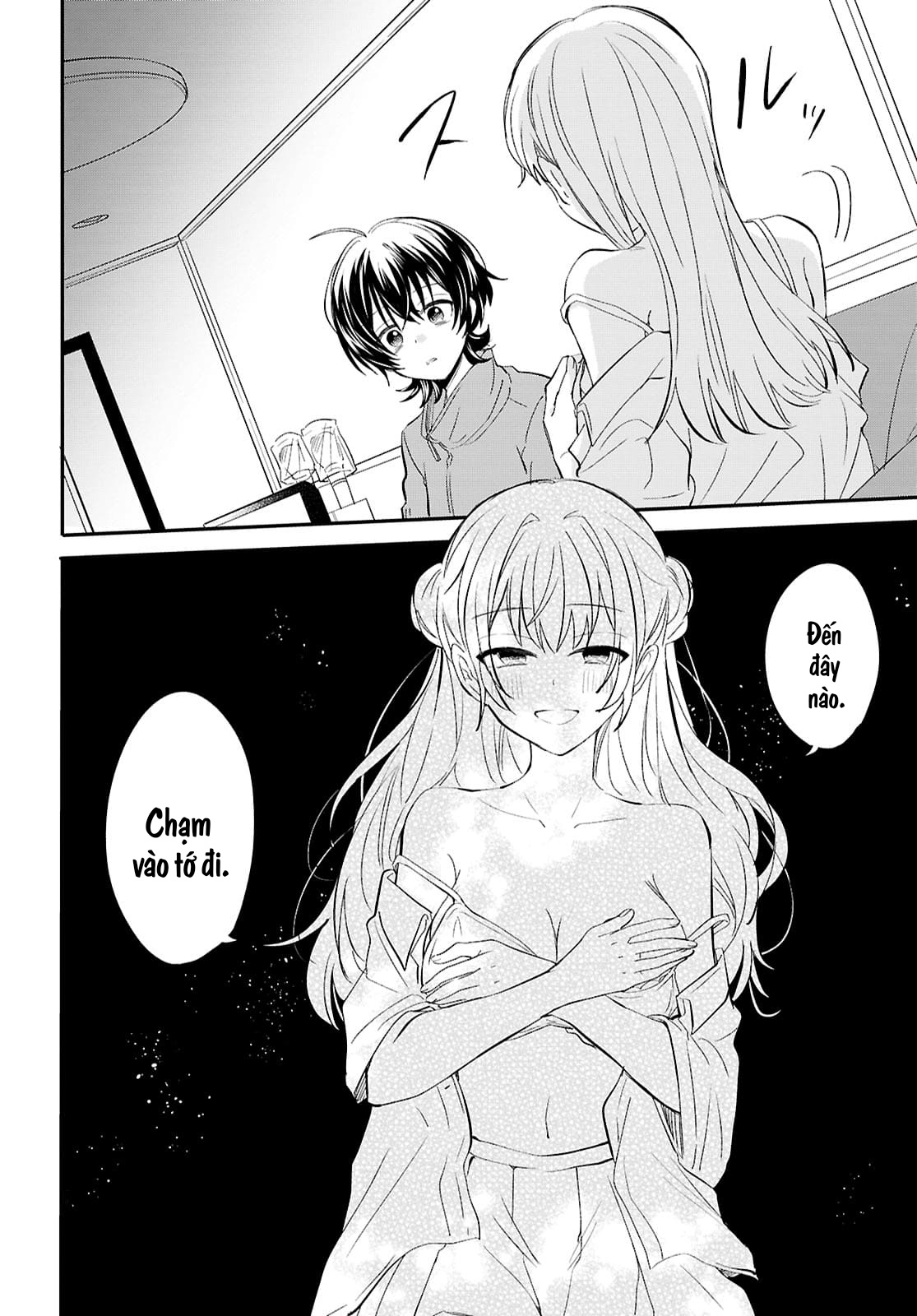 đọc truyện “tình Yêu” Của Đôi Ta Thật Ghê Tởm Chương 11 ảnh 5 tại Thiên Thai Truyện