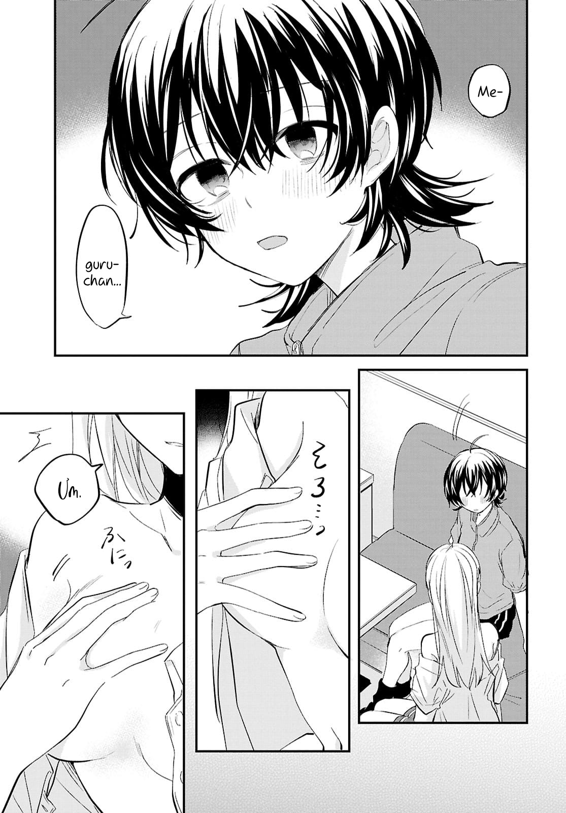 đọc truyện “tình Yêu” Của Đôi Ta Thật Ghê Tởm Chương 11 ảnh 6 tại Thiên Thai Truyện