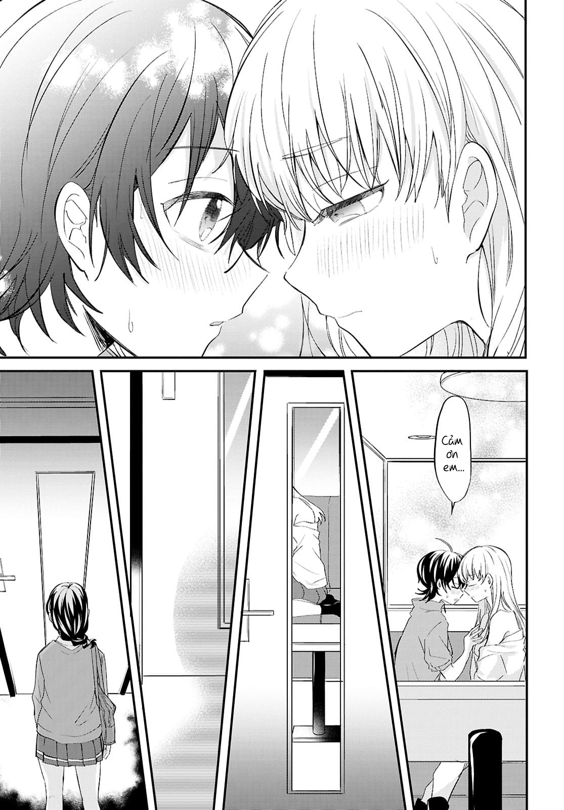 đọc truyện “tình Yêu” Của Đôi Ta Thật Ghê Tởm Chương 11 ảnh 8 tại Thiên Thai Truyện