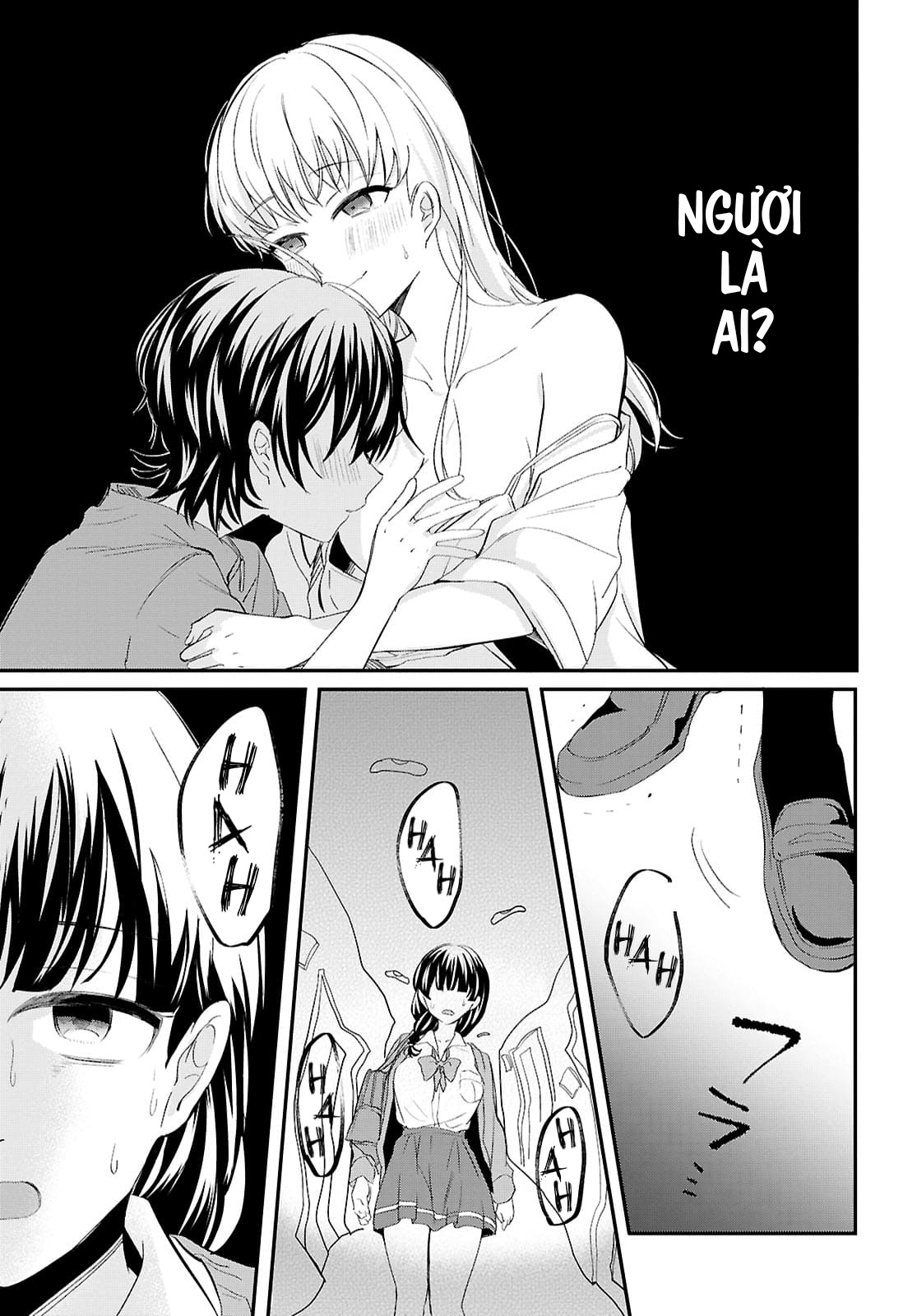 đọc truyện “tình Yêu” Của Đôi Ta Thật Ghê Tởm Chương 11 ảnh 10 tại Thiên Thai Truyện