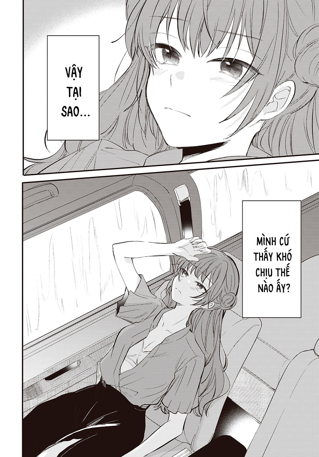 đọc truyện “tình Yêu” Của Đôi Ta Thật Ghê Tởm Chương 12 ảnh 14 tại Thiên Thai Truyện