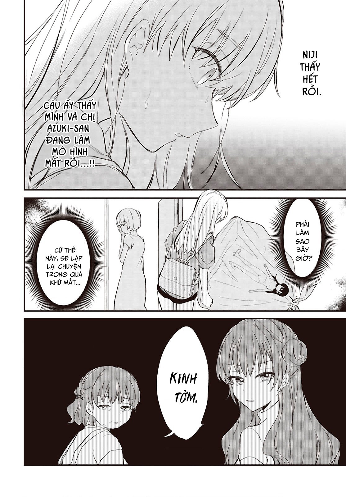 đọc truyện “tình Yêu” Của Đôi Ta Thật Ghê Tởm Chương 12 ảnh 16 tại Thiên Thai Truyện