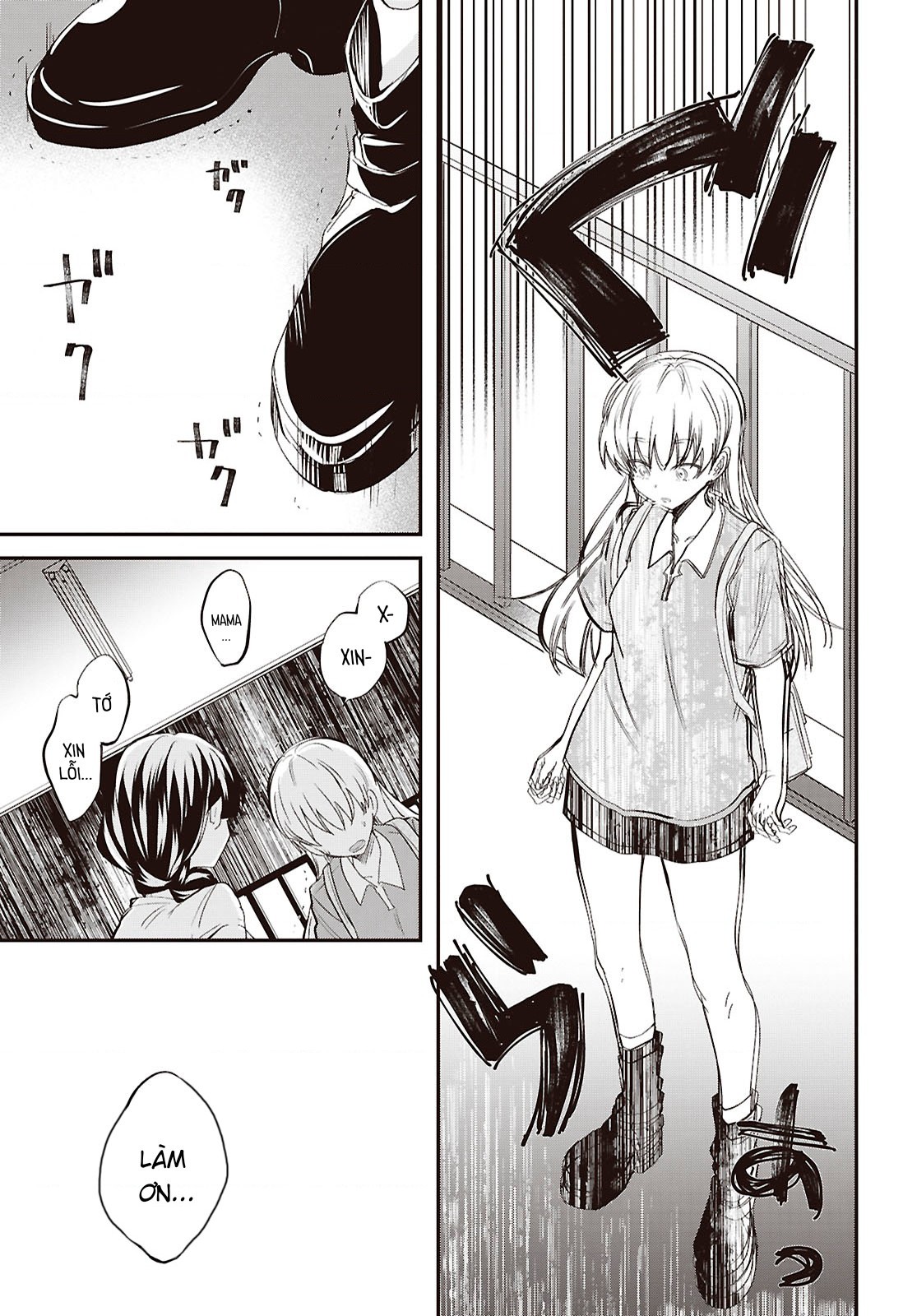 đọc truyện “tình Yêu” Của Đôi Ta Thật Ghê Tởm Chương 12 ảnh 17 tại Thiên Thai Truyện