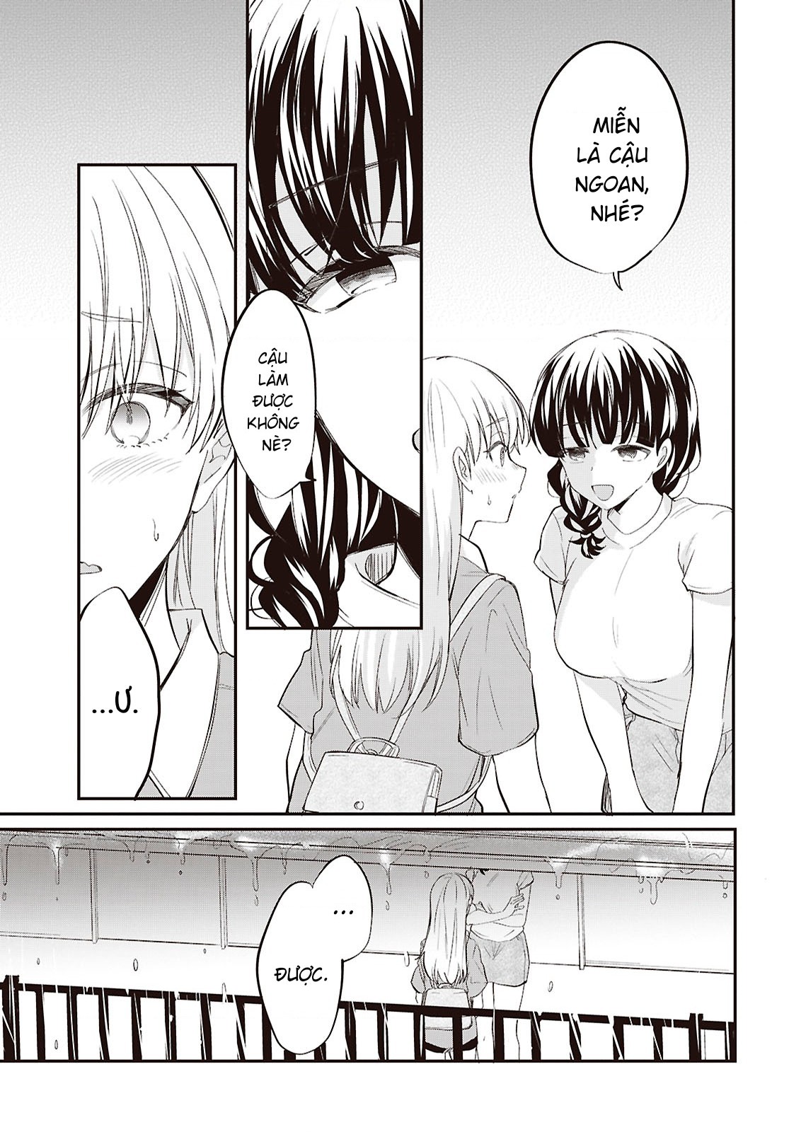 đọc truyện “tình Yêu” Của Đôi Ta Thật Ghê Tởm Chương 12 ảnh 21 tại Thiên Thai Truyện