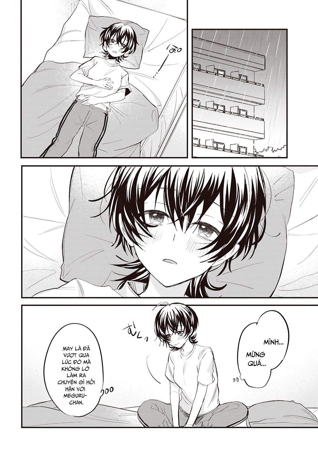 đọc truyện “tình Yêu” Của Đôi Ta Thật Ghê Tởm Chương 12 ảnh 22 tại Thiên Thai Truyện