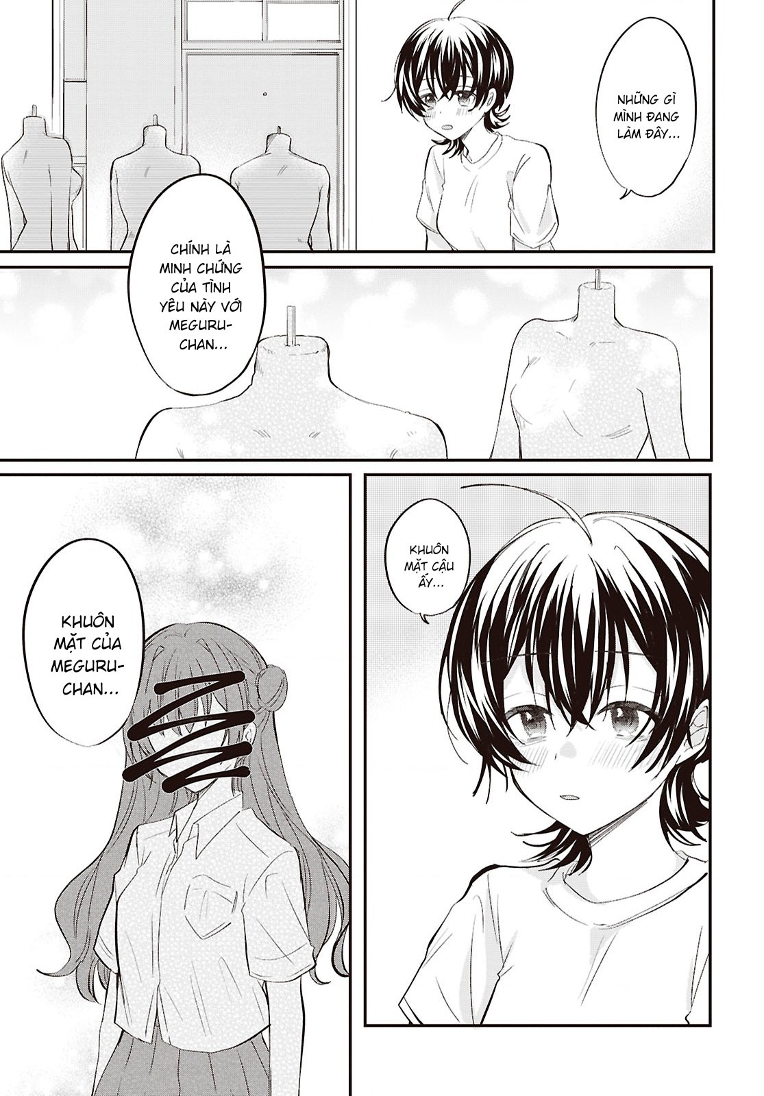 đọc truyện “tình Yêu” Của Đôi Ta Thật Ghê Tởm Chương 12 ảnh 23 tại Thiên Thai Truyện