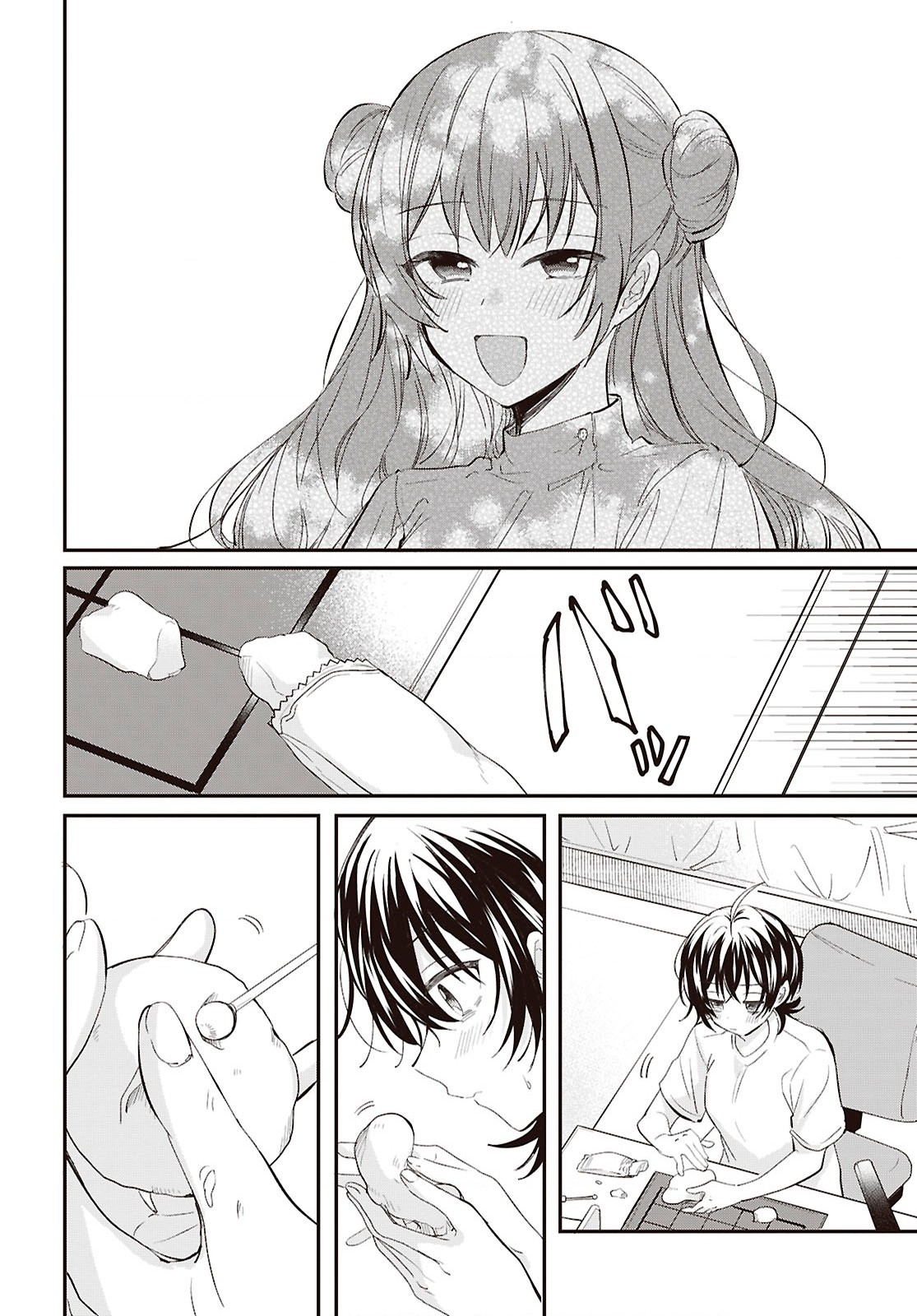 đọc truyện “tình Yêu” Của Đôi Ta Thật Ghê Tởm Chương 12 ảnh 24 tại Thiên Thai Truyện