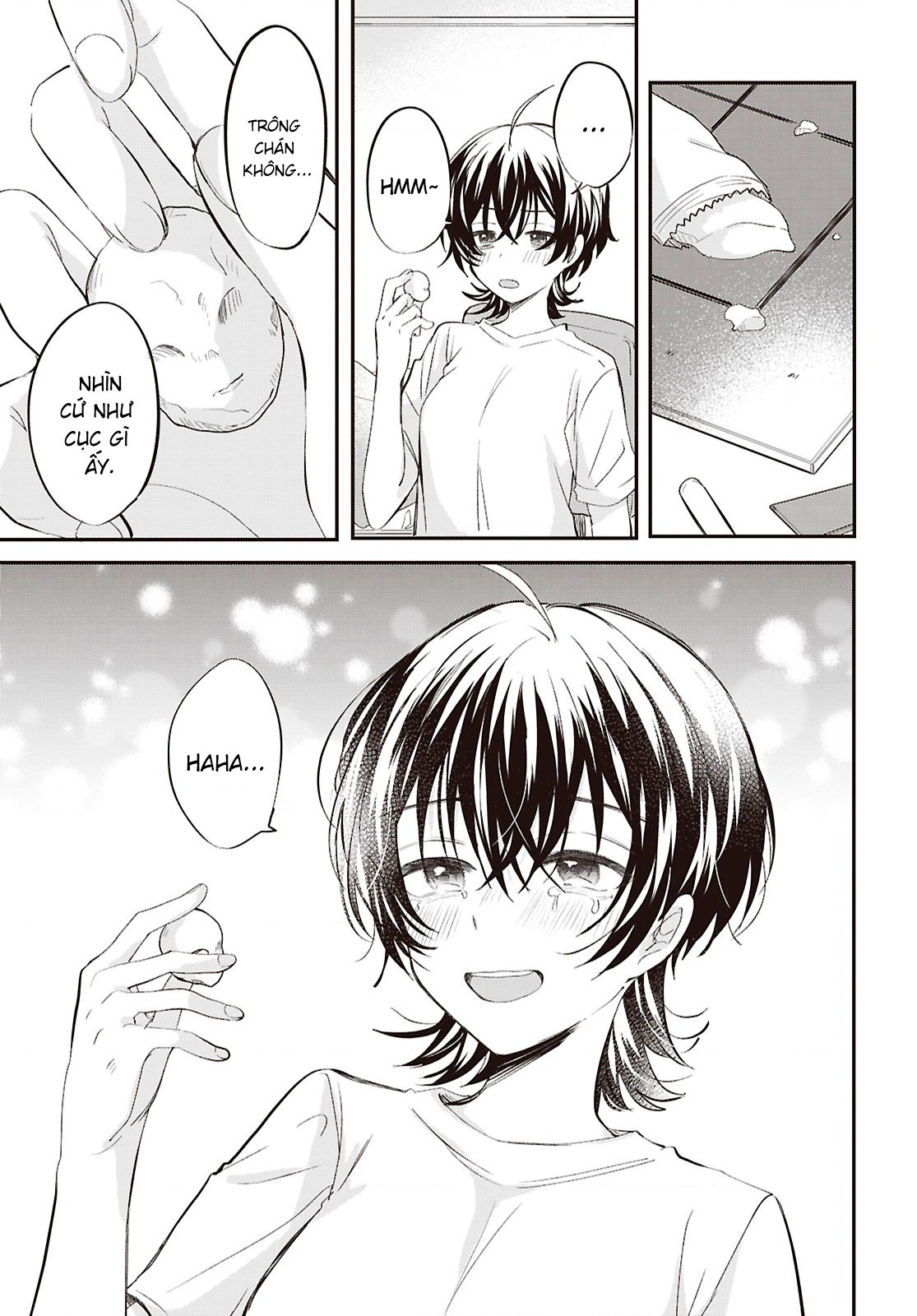 đọc truyện “tình Yêu” Của Đôi Ta Thật Ghê Tởm Chương 12 ảnh 25 tại Thiên Thai Truyện