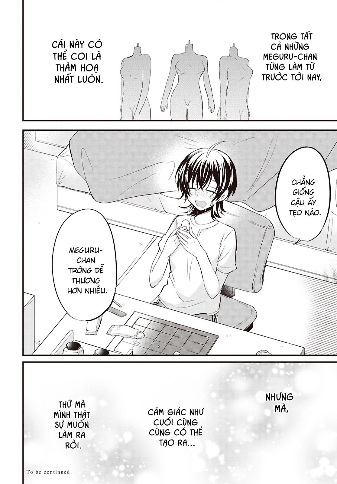 đọc truyện “tình Yêu” Của Đôi Ta Thật Ghê Tởm Chương 12 ảnh 26 tại Thiên Thai Truyện