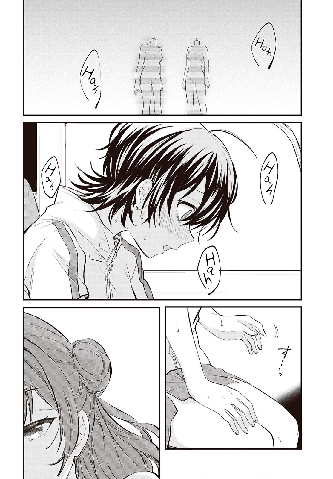 đọc truyện “tình Yêu” Của Đôi Ta Thật Ghê Tởm Chương 12 ảnh 6 tại Thiên Thai Truyện