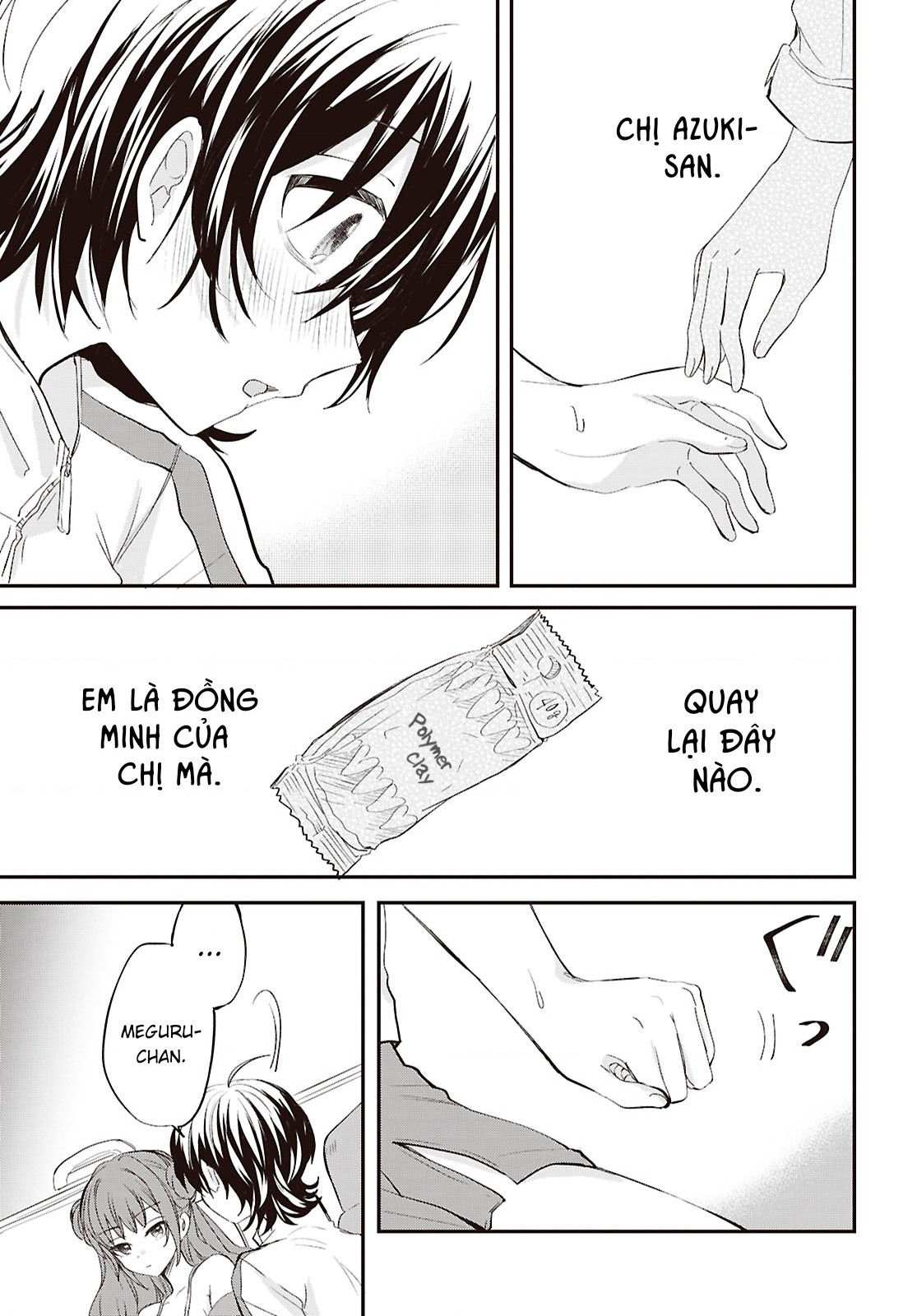 đọc truyện “tình Yêu” Của Đôi Ta Thật Ghê Tởm Chương 12 ảnh 7 tại Thiên Thai Truyện