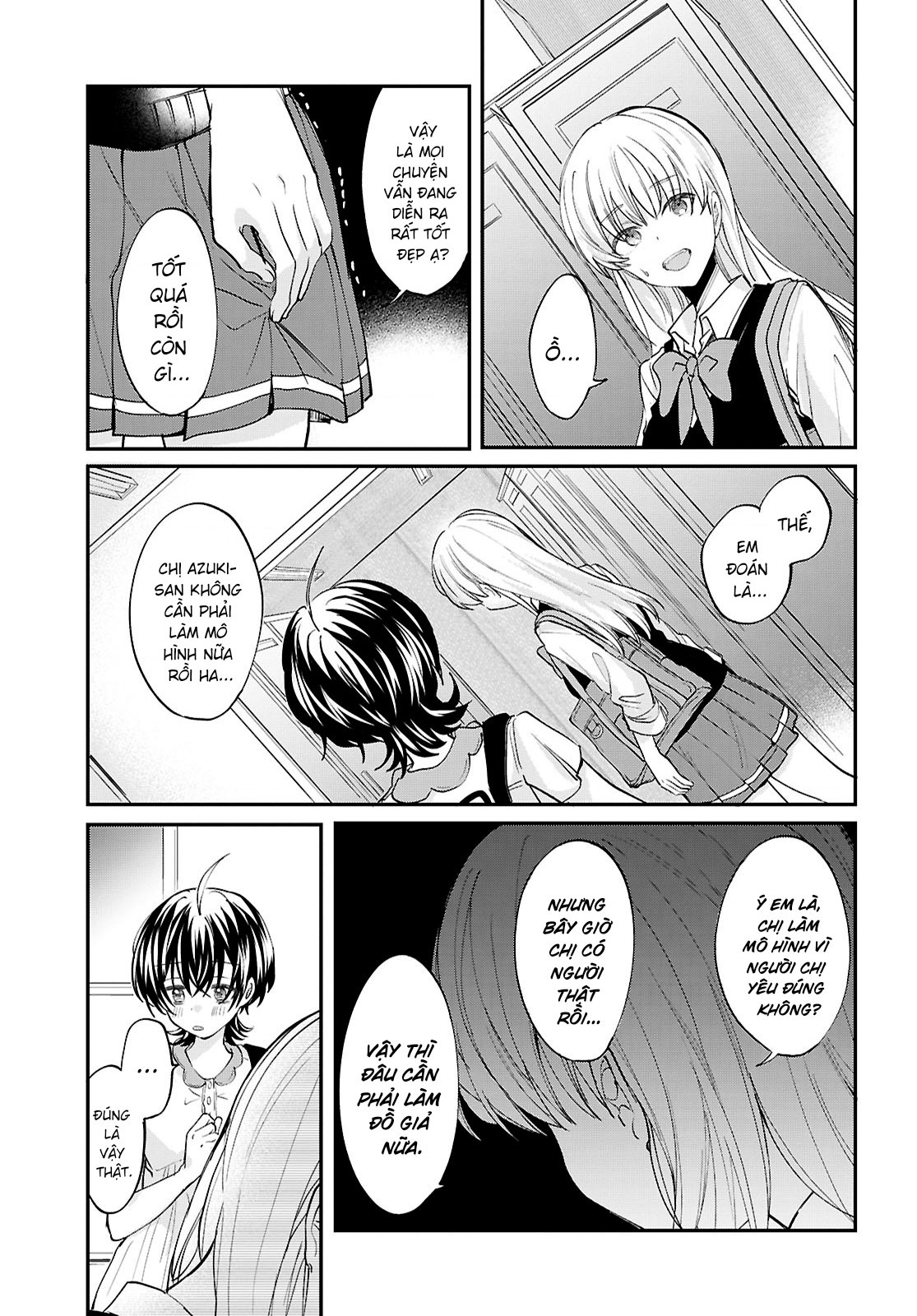 đọc truyện “tình Yêu” Của Đôi Ta Thật Ghê Tởm Chương 13 ảnh 12 tại Thiên Thai Truyện