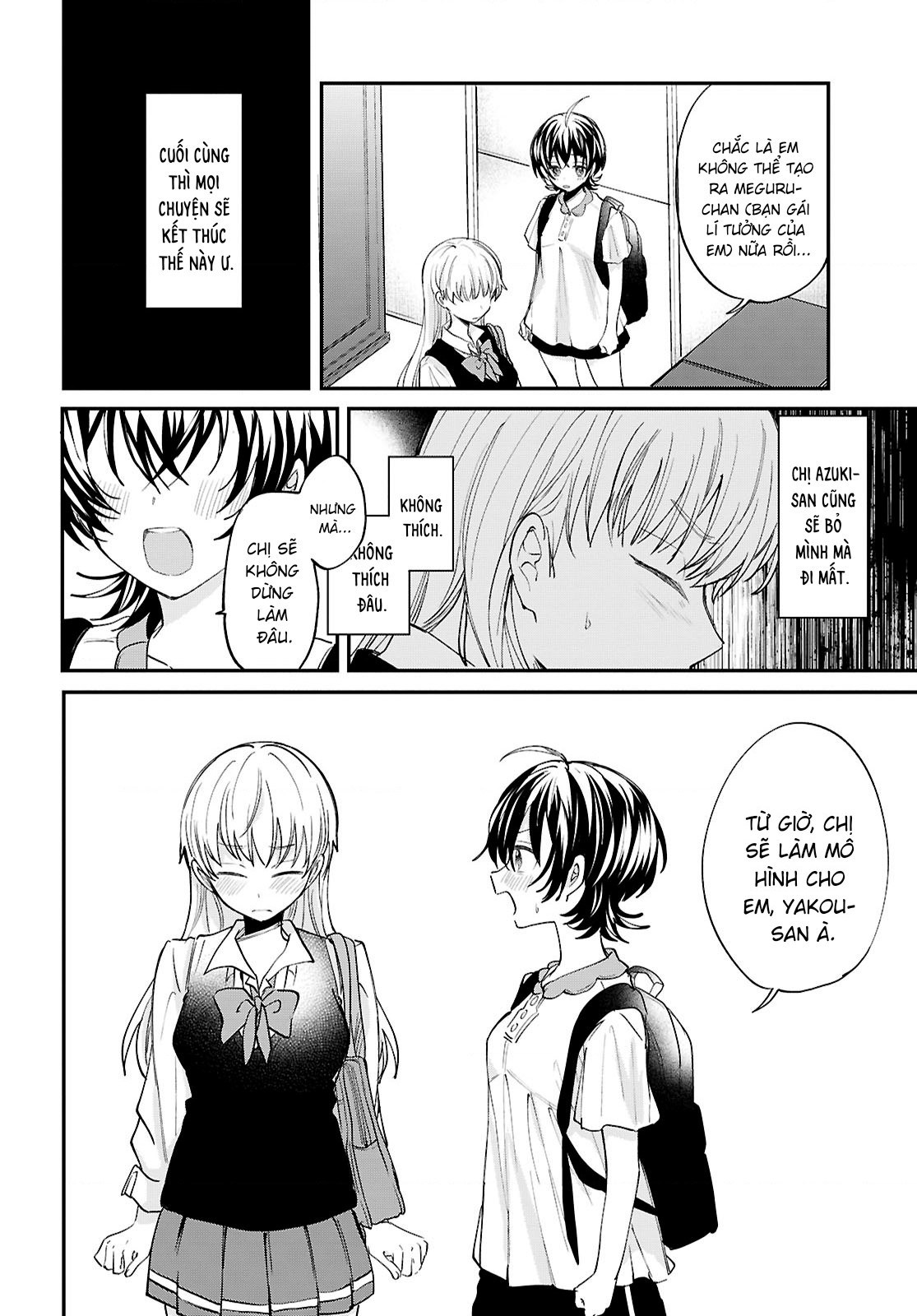 đọc truyện “tình Yêu” Của Đôi Ta Thật Ghê Tởm Chương 13 ảnh 13 tại Thiên Thai Truyện