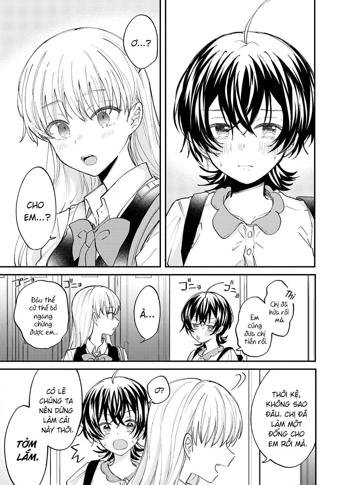 đọc truyện “tình Yêu” Của Đôi Ta Thật Ghê Tởm Chương 13 ảnh 14 tại Thiên Thai Truyện