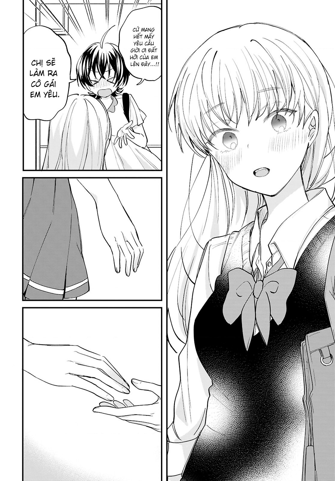 đọc truyện “tình Yêu” Của Đôi Ta Thật Ghê Tởm Chương 13 ảnh 17 tại Thiên Thai Truyện