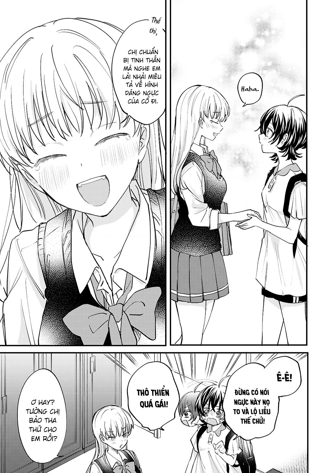 đọc truyện “tình Yêu” Của Đôi Ta Thật Ghê Tởm Chương 13 ảnh 18 tại Thiên Thai Truyện