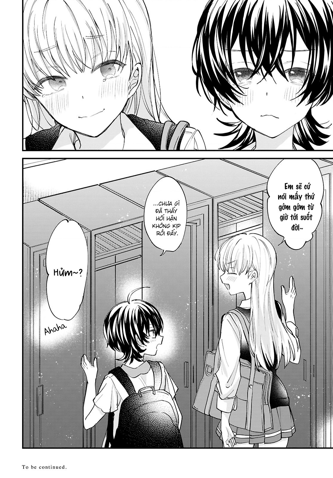 đọc truyện “tình Yêu” Của Đôi Ta Thật Ghê Tởm Chương 13 ảnh 19 tại Thiên Thai Truyện